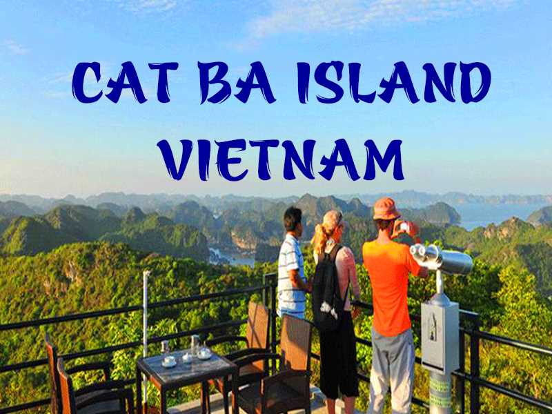 Cat Ba Island