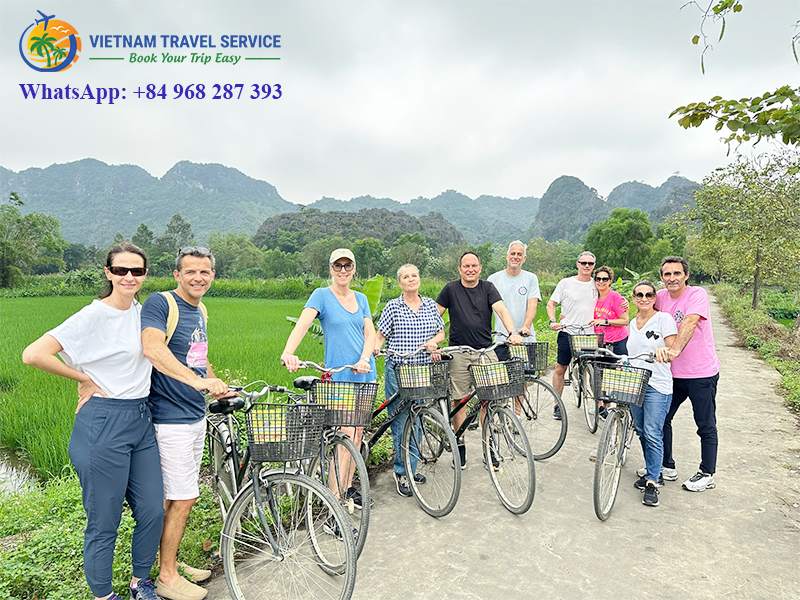 Hanoi - Hoa Lu - Tam Coc - Hanoi | Ninh Binh Private 1 Day Tour