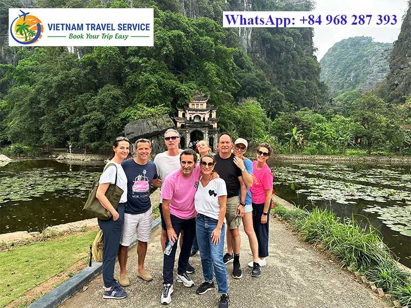 Hanoi - Hoa Lu - Tam Coc - Mua Cave - Bich Dong Pagoda - Hanoi | Ninh Binh Private 1 Day Tour (BEST CHOICE)