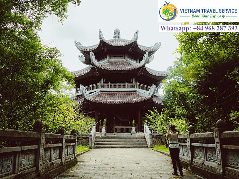 Hanoi - Trang An - Bai Dinh Pagoda - Hanoi | Ninh Binh Private 1 Day Tour