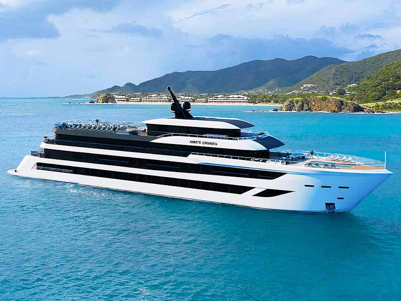 Aime'e Cruise - Halong Bay - 2 Days 1 Night