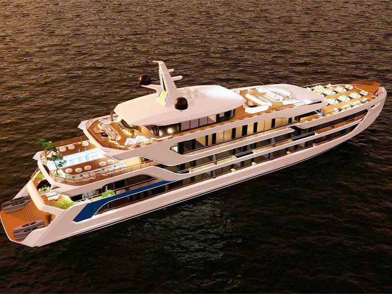 Azura Cruise - Halong Bay - Lan Ha Bay - 3 Days 2 Nights