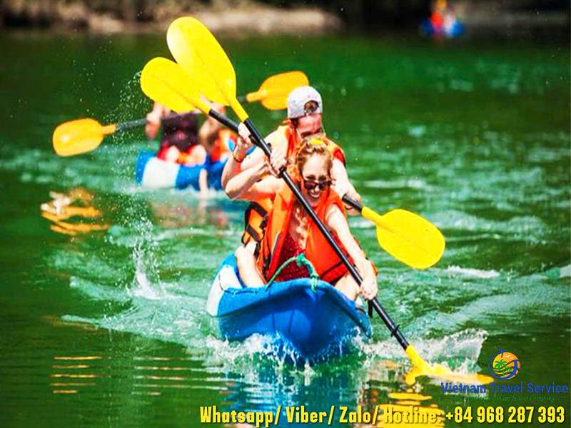 Hanoi - Bai Tu Long Bay - Ninh Binh - Package Tour 3 Days 2 Nights | North Vietnam Travel