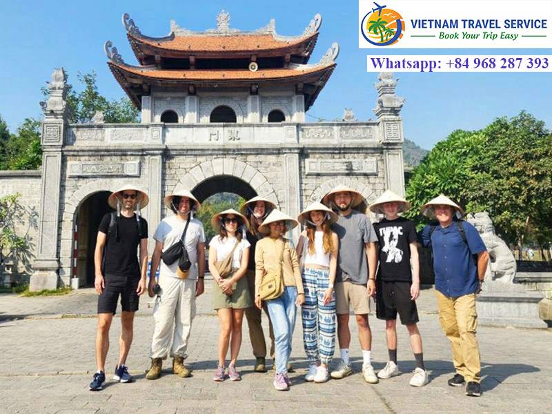 Hanoi - Hoa Lu - Trang An - Bich Dong Pagoda - Hanoi | Ninh Binh Private 1 Day Tour