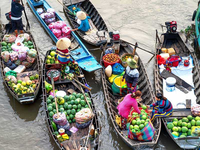 South Vietnam Travel 10 Days | Vietnam Travel | Itinerary