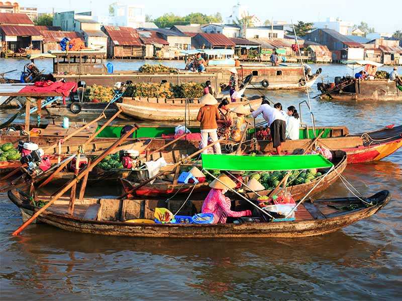 South Vietnam Travel 6 Days | Vietnam Travel | Itinerary