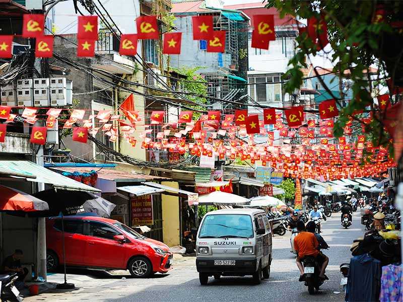 South Vietnam Travel 8 Days | Vietnam Travel | Itinerary