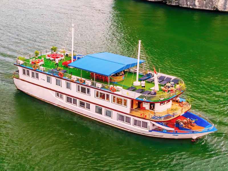Sunlight Premium - Lan Ha Bay & Cat Ba Island - 2 Days 1 Night