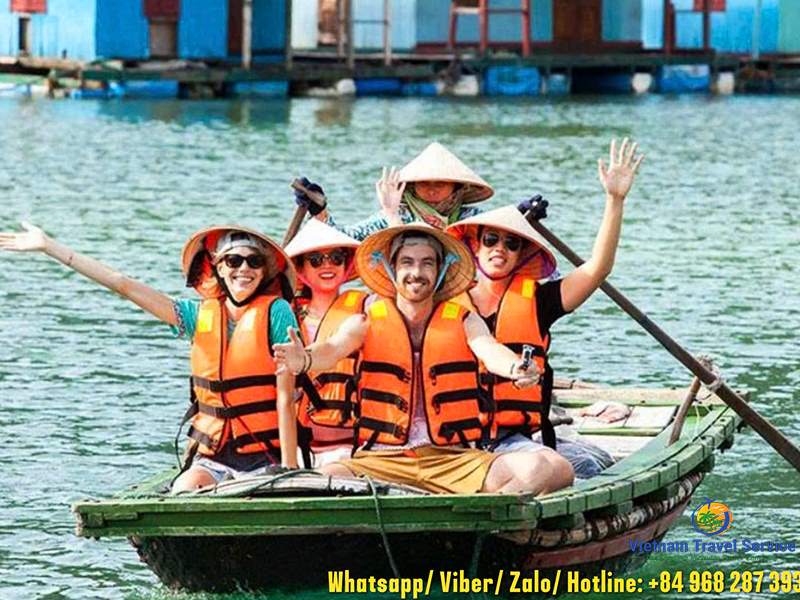 Hanoi - Ninh Binh - Halong Bay - Package Tour 2 Days 1 Night | North Vietnam Travel