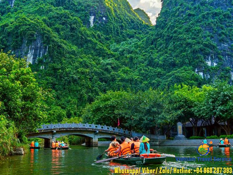Hanoi - Halong Bay - Ninh Binh - Package Tour 3 Days 2 Nights | North Vietnam Travel