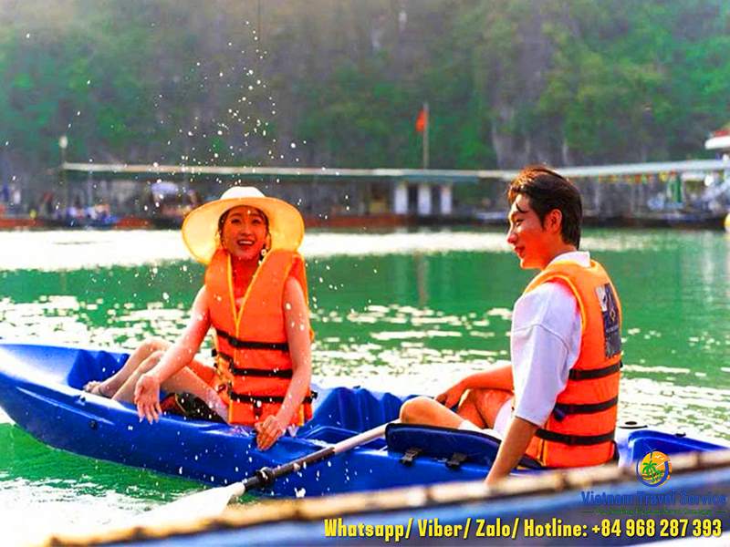 Hanoi - Sapa - Halong Bay - Ninh Binh - Package Tour 5 Days 4 Nights | North Vietnam Travel
