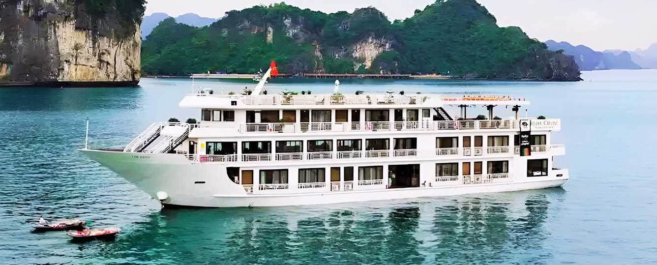 Aqua Elegance Cruise - Halong Bay - 2 Days 1 Night