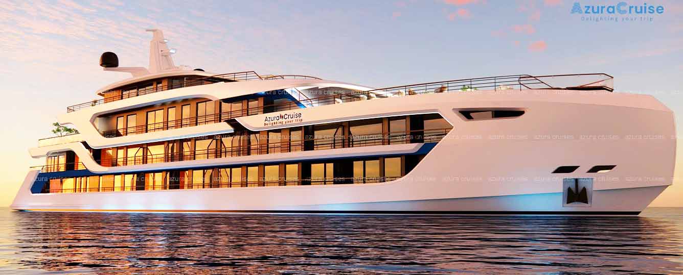 Azura Cruise - Halong Bay & Lan Ha Bay - 2 Days 1 Night