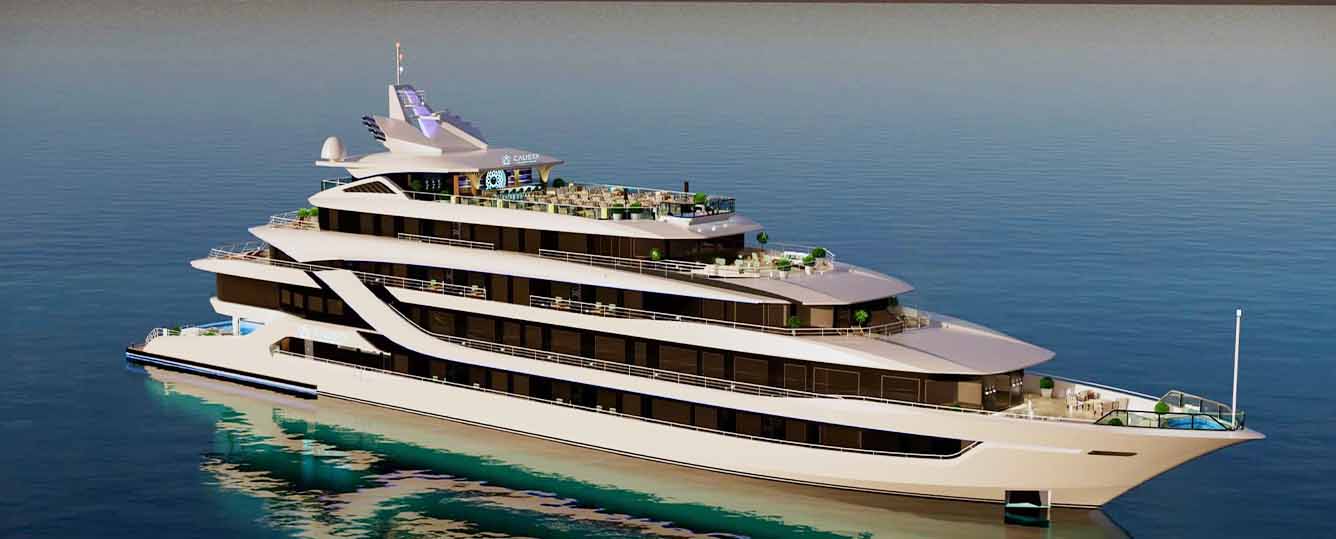 Calista Cruise - Halong Bay - 2 Days 1 Night