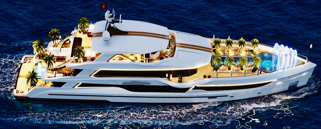 Catherine Horizon Cruise - Grand Opening Hot Deal - Halong Bay - 1 Day Tour