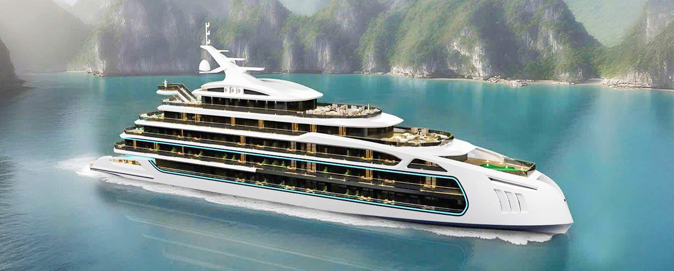 Celina Of The Sea Cruise - 3 Days 2 Nights - Halong Bay and Lan Ha Bay