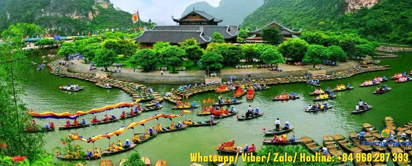 Hanoi - Bai Tu Long Bay - Ninh Binh - Package Tour 3 Days 2 Nights | North Vietnam Travel