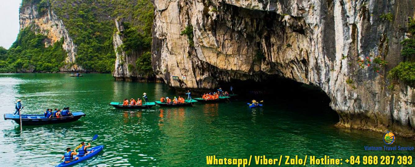 Hanoi - Lan Ha Bay - Ninh Binh - Package Tour 3 Days 2 Nights | North Vietnam Travel