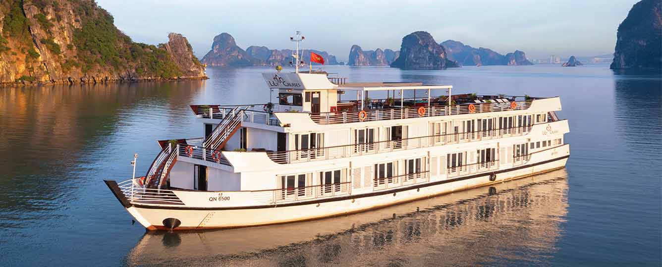 Lily Cruise - Halong Bay - 2 Days 1 Night
