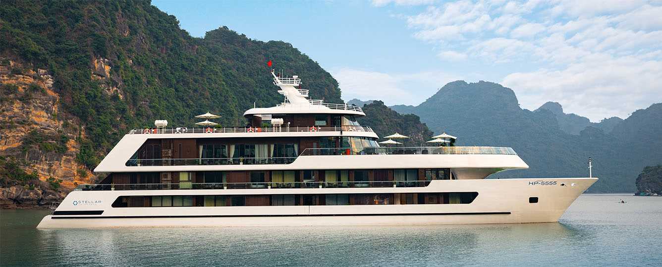 Stellar Of The Seas Cruise - Halong Bay & Lan Ha Bay - 2 Days 1 Night