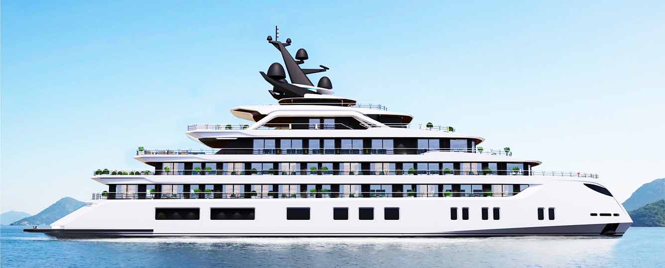 Tulip Cruise - Lan Ha Bay - Cat Ba Island - 3 Days 2 Nights