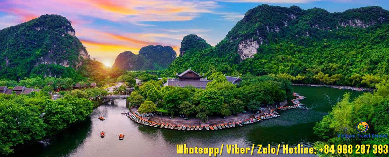 Hanoi - Ninh Binh - Halong Bay - Package Tour 2 Days 1 Night | North Vietnam Travel
