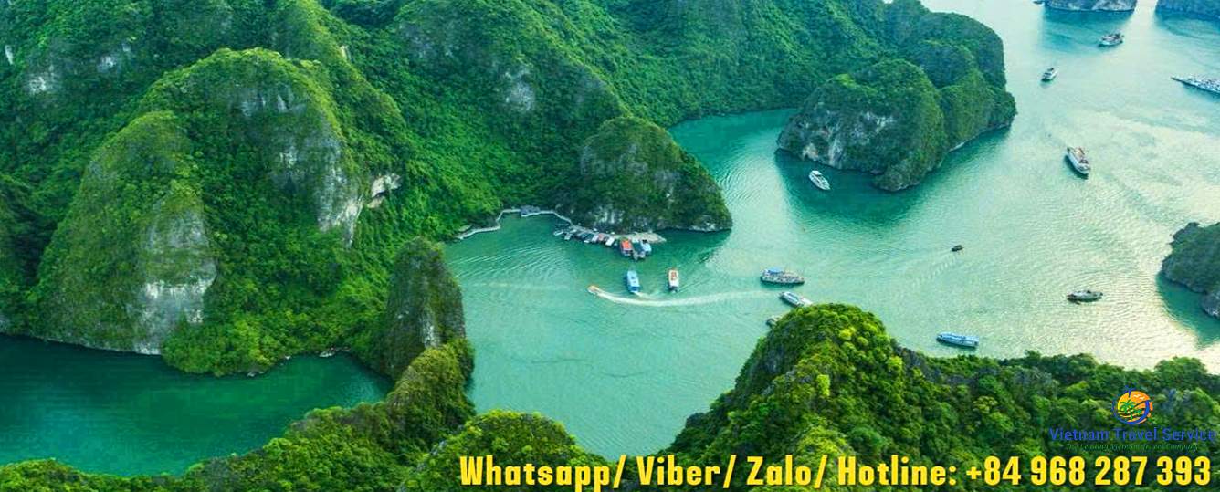 Hanoi - Halong Bay - Ninh Binh - Package Tour 3 Days 2 Nights | North Vietnam Travel