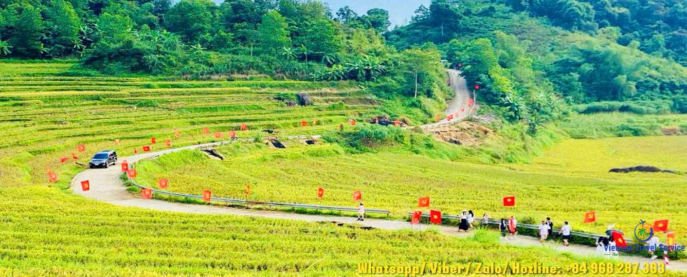 Hanoi - Mai Chau - Pu Luong - Ninh Binh - Package Tour 4 Days 3 Nights | North Vietnam Travel