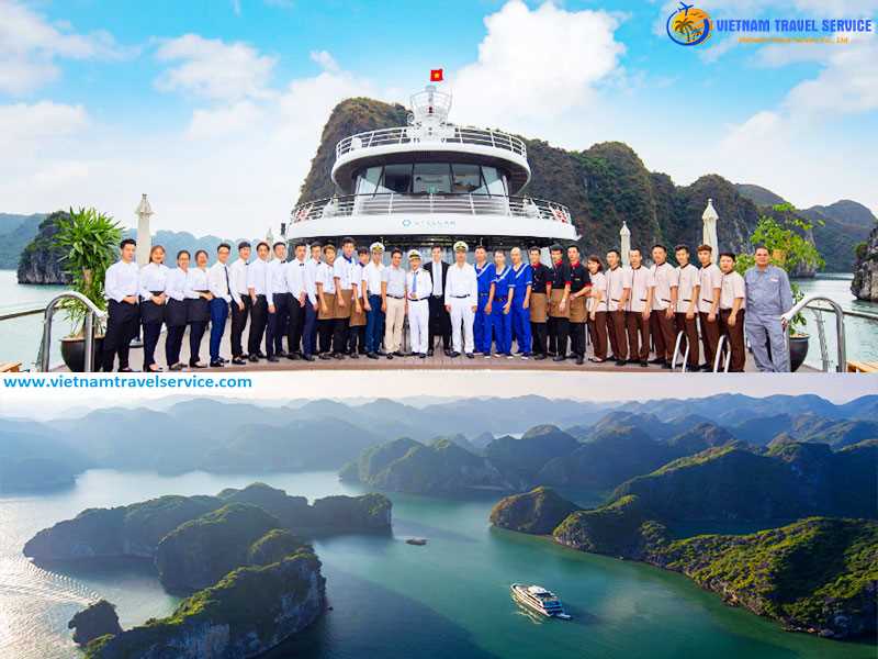 Vietnam Travel Service